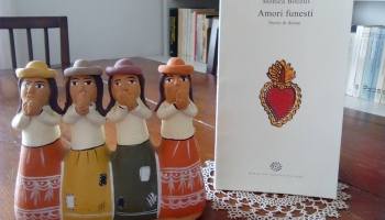 "Amori funesti - storie di donne" di Monica Bocelli, la mia prefazione
